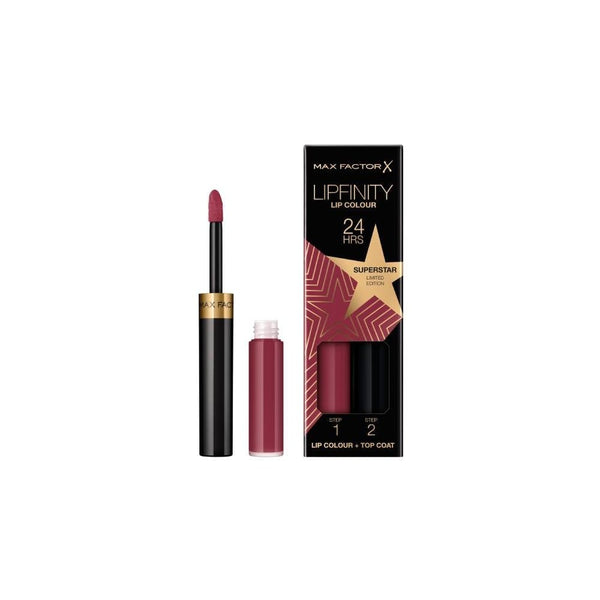 MAX FACTOR Max Factor Lip Colour Lipfinity 24h - 086 Always Delicate - Health & Beauty > Personal Care > Cosmetics > Makeup > Lip Makeup > Lip Liners .