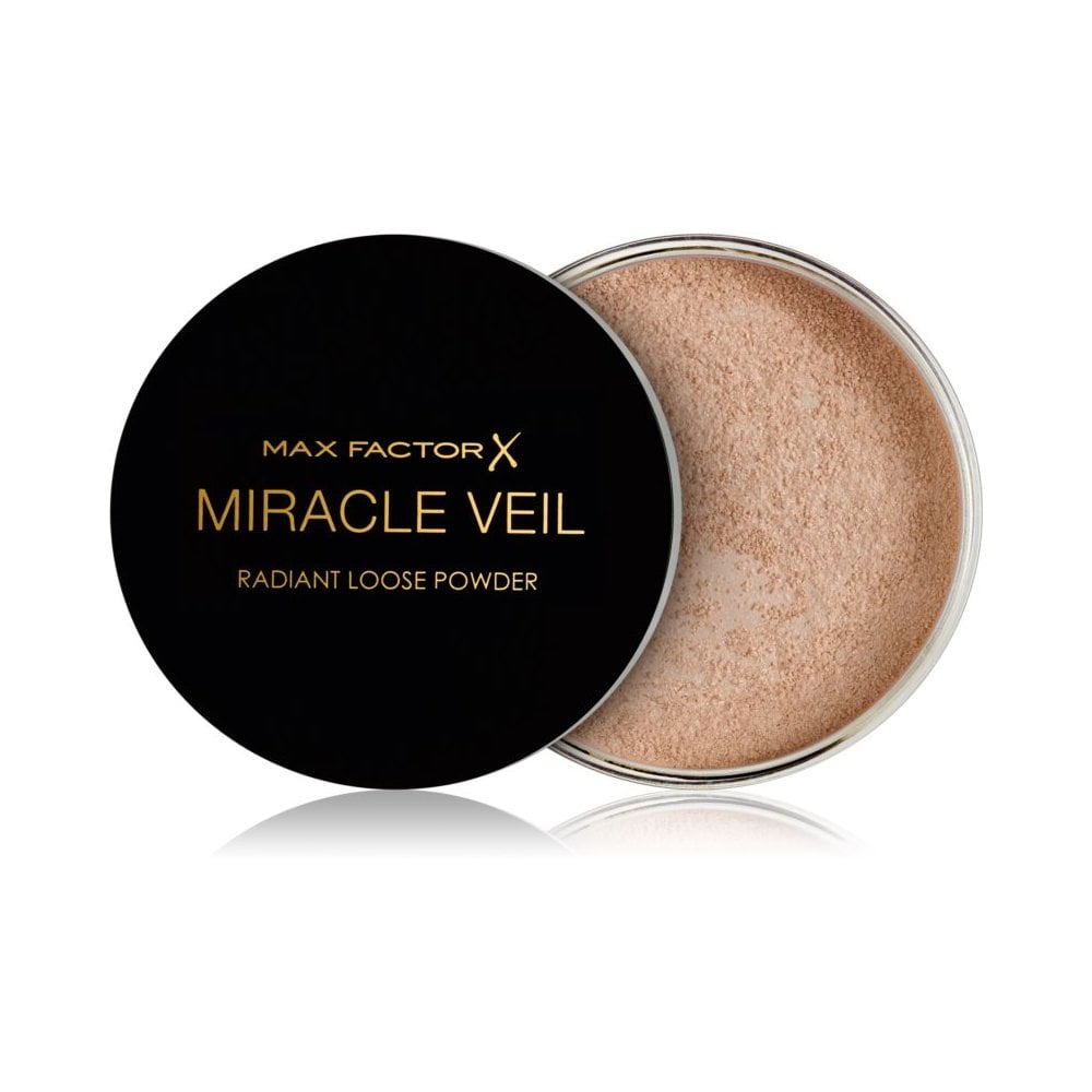 MAX FACTOR Max Factor Miracle Veil Radiant Loose Face Powder - Transparent - Health & Beauty > Personal Care > Cosmetics > Makeup > Face Makeup > Face Powder .