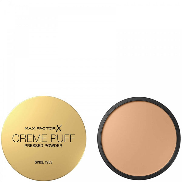 MAX FACTOR Max Factor Pressed Powder Creme Puff - 75 Golden - Health & Beauty > Personal Care > Cosmetics > Makeup > Face Makeup > Face Powder Face Powder