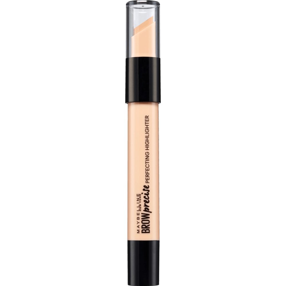 Maybelline Maybelline Brow Precise Perfecting Highlighter - 01 Light - Health & Beauty > Personal Care > Cosmetics > Makeup > Face Makeup > Highlighters & Luminizers .