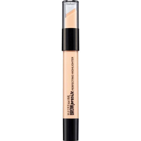 Maybelline Maybelline Brow Precise Perfecting Highlighter - 01 Light - Health & Beauty > Personal Care > Cosmetics > Makeup > Face Makeup > Highlighters & Luminizers .