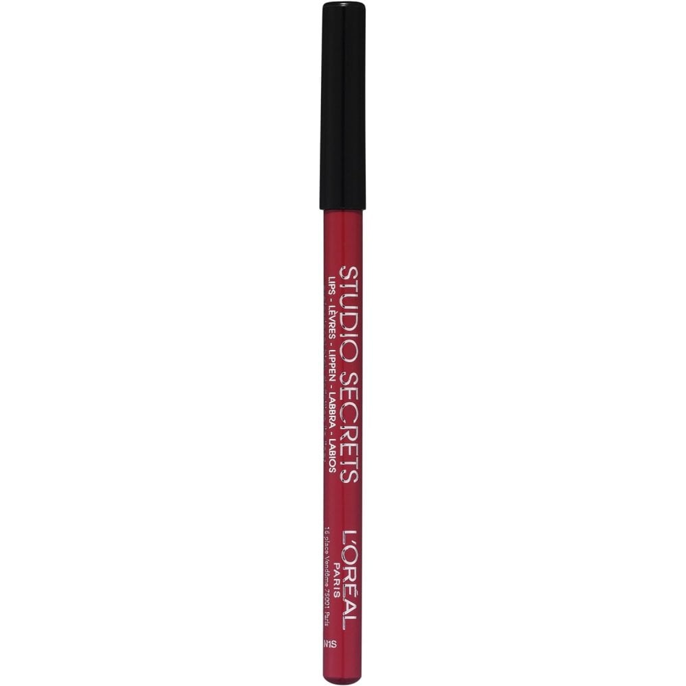 Loreal L'Oreal Lip Liner Studio Secrets - 053 Red - Health & Beauty > Personal Care > Cosmetics > Makeup > Lip Makeup > Lip Liners .