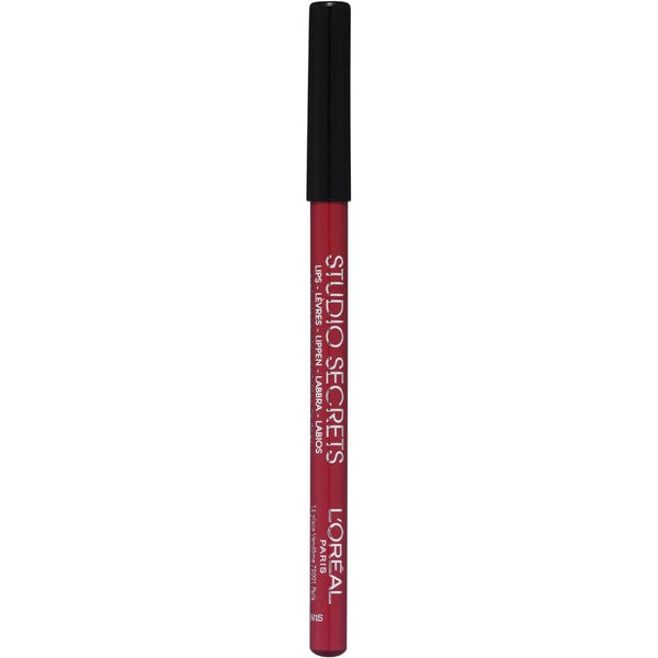 Loreal L'Oreal Lip Liner Studio Secrets - 053 Red - Health & Beauty > Personal Care > Cosmetics > Makeup > Lip Makeup > Lip Liners .