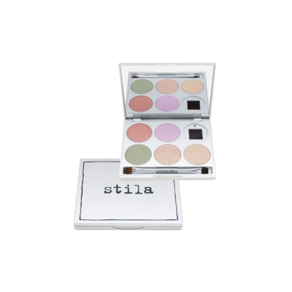 Stila Stila Eyeshadow (6 Pan) Refillable Aluminium Container - Health & Beauty > Personal Care > Cosmetics > Makeup > Eye Makeup > Eye Shadows
