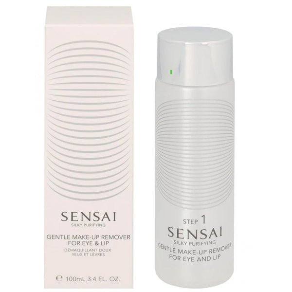 Sensai Sensai Kanebo Silky Purifying Gentle Make Up Remover Eye Lip 100ml - Health & Beauty > Personal Care > Cosmetics Skin Care