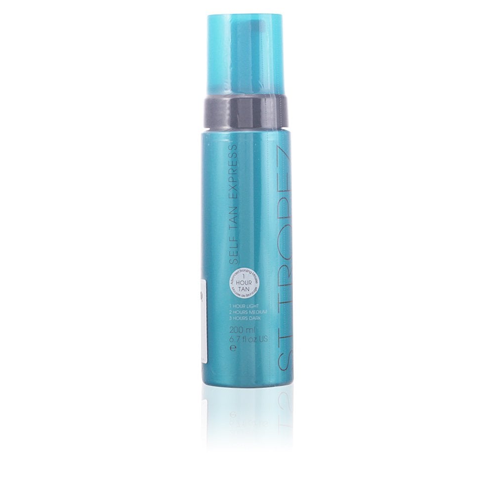 St Tropez St Tropez Self Tan Express Bronzing Mousse 200ml - Health & Beauty > Personal Care > Cosmetics > Skin Care > Sunscreen Mousse