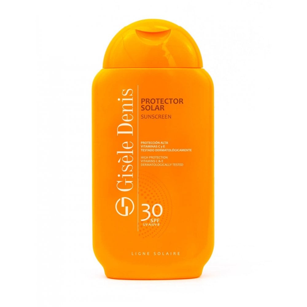 Gisele Denis Bronzer Emulsion SPF30 200ml