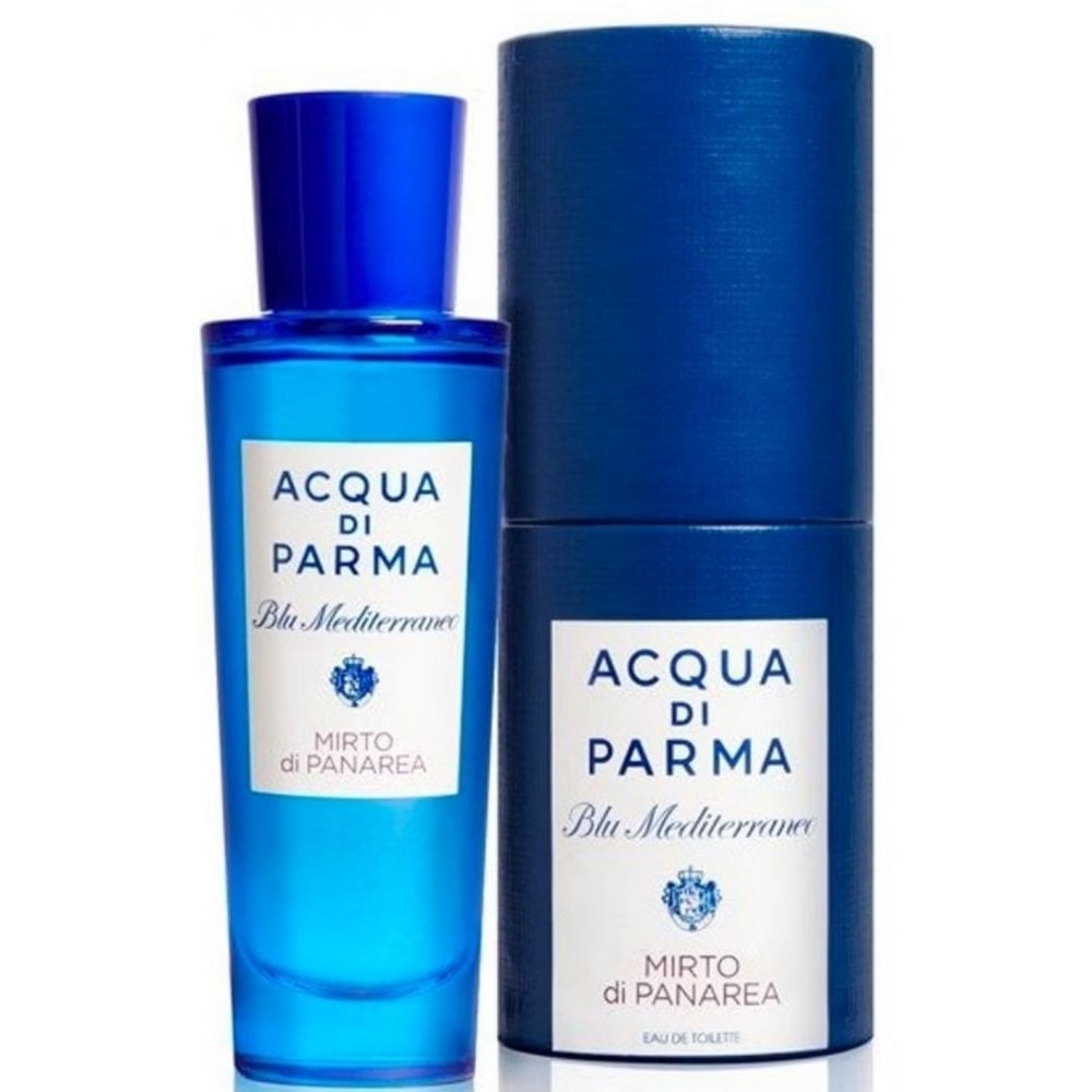 Acqua di Parma Acqua Di Parma Mirto Id Panarea 30ml EDT Spray Blu Mediterrano - Health & Beauty > Personal Care > Cosmetics > Perfumes & Colognes > Eaux De Toilette EDT