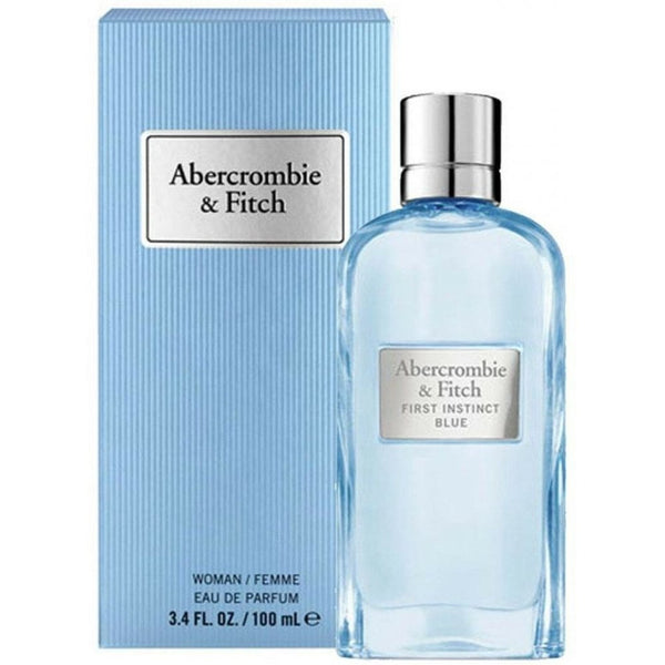 Abercrombie & Fitch Abercombie And Fitch First Instinct Blue 100ml EDP Spray - Health & Beauty > Personal Care > Cosmetics > Perfumes & Colognes > Eaux de Parfum EDP