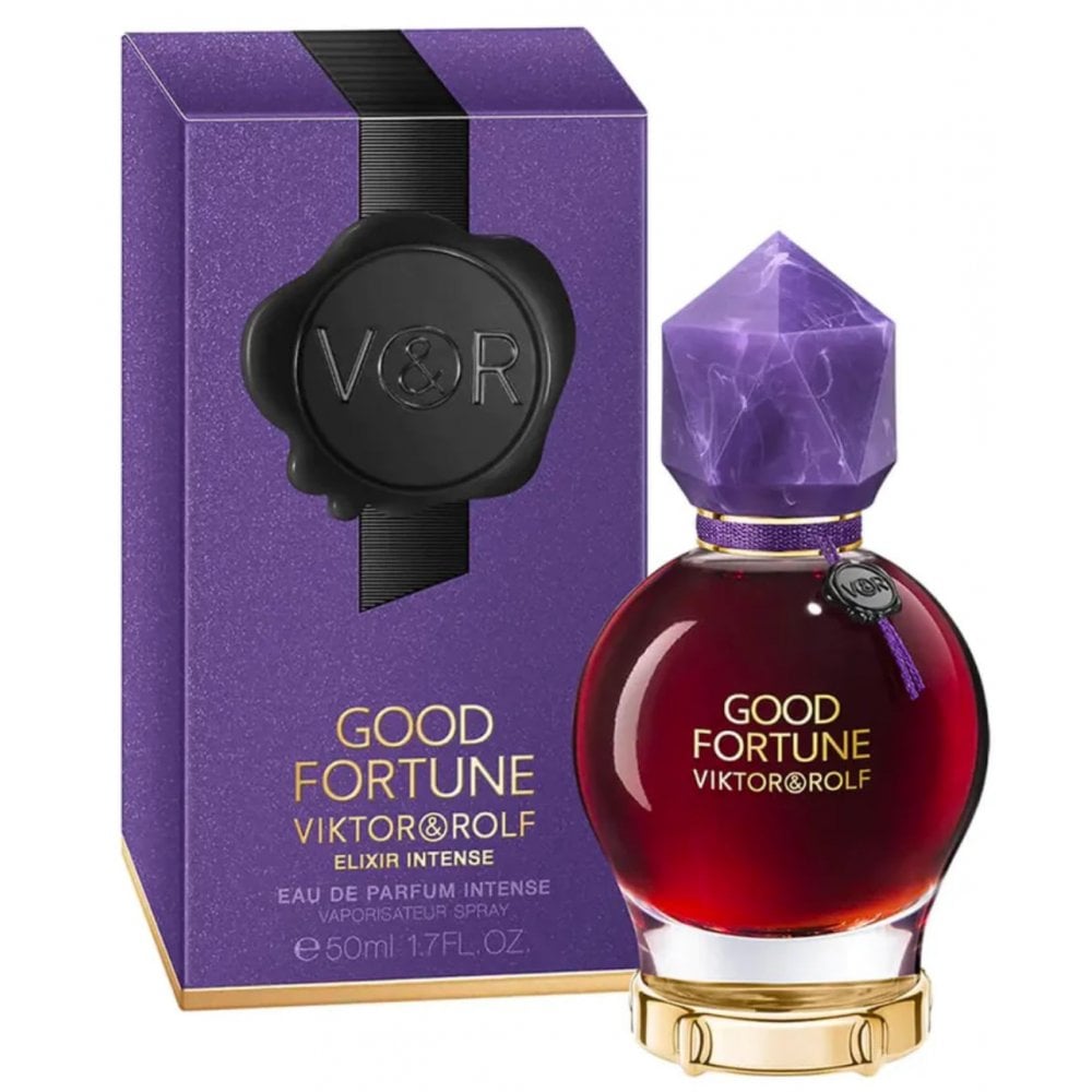 Viktor & Rolf Viktor & Rolf Good Fortune Elixir Intense 50ml EDP Spray - Health & Beauty > Personal Care > Cosmetics > Perfumes & Colognes > Eaux de Parfum EDP