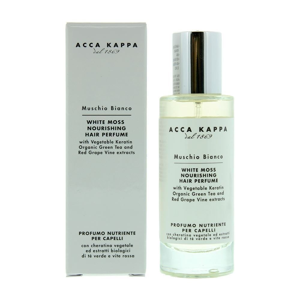 Acca Kappa Acca Kappa White Moss Nourishing Perfume Hair Mist 30ml - Health & Beauty > Personal Care > Hair Care > Hair Styling Products .