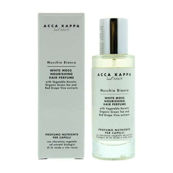 Acca Kappa Acca Kappa White Moss Nourishing Perfume Hair Mist 30ml - Health & Beauty > Personal Care > Hair Care > Hair Styling Products .