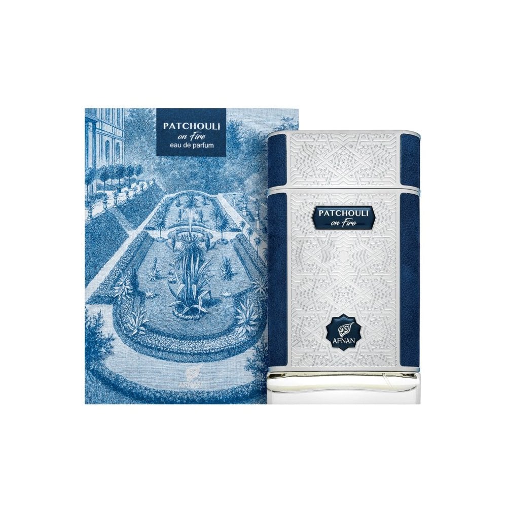 Afnan Afnan Patchouli On Fire EDP 80ml - Health & Beauty > Personal Care > Cosmetics > Perfumes & Colognes > Eaux de Parfum EDP