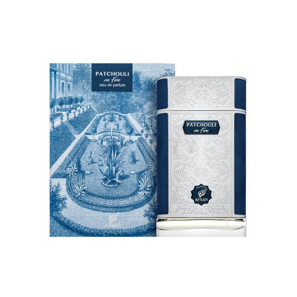 Afnan Afnan Patchouli On Fire EDP 80ml - Health & Beauty > Personal Care > Cosmetics > Perfumes & Colognes > Eaux de Parfum EDP