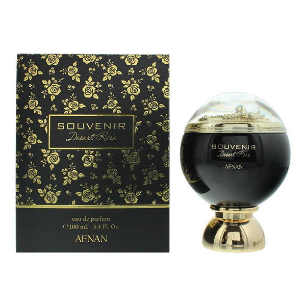 Afnan Afnan Souvenir Desert Rose EDP 100ml - Health & Beauty > Personal Care > Cosmetics > Perfumes & Colognes > Eaux de Parfum