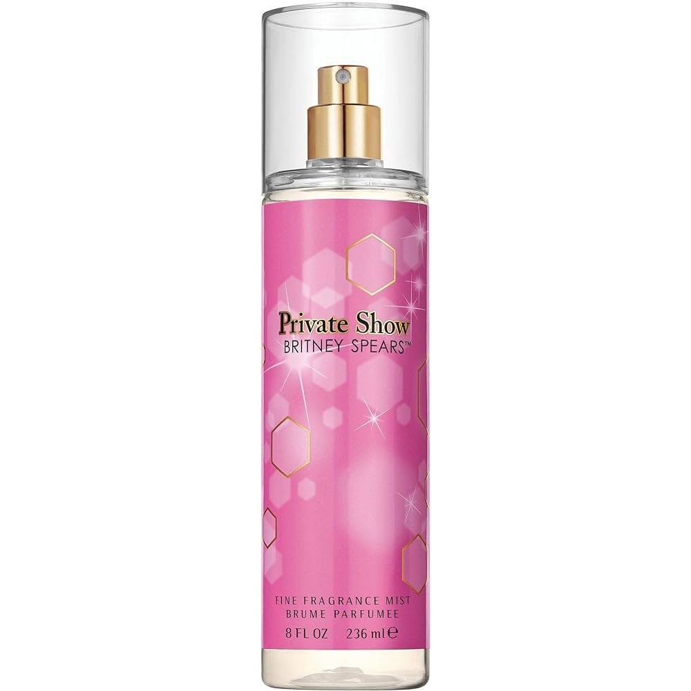 Britney Spears Britney Spears Private Show Body Mist 235ml Spray - Health & Beauty > Personal Care > Cosmetics > Perfumes & Colognes > Body Mists Body Mist