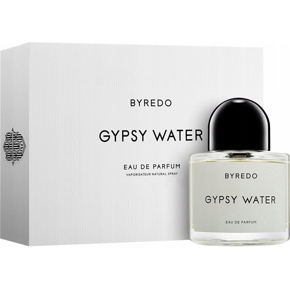 Byredo Byredo Gypsy Water EDP 50ml - Health & Beauty > Personal Care > Cosmetics > Perfumes & Colognes > Eaux de Parfum