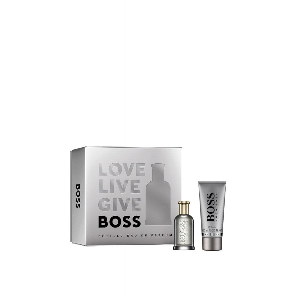 Hugo Boss Hugo Boss Boss Bottled EDP-S 50ml + Shower Gel 100ml - Health & Beauty > Personal Care > Cosmetics > Perfumes & Colognes EDP