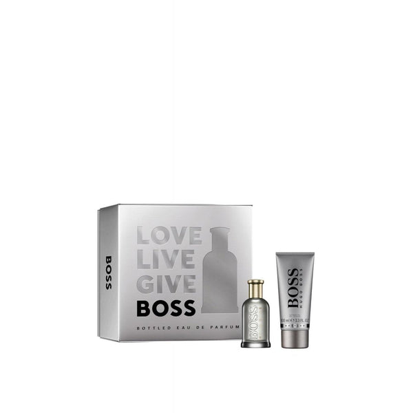 Hugo Boss Hugo Boss Boss Bottled EDP-S 50ml + Shower Gel 100ml - Health & Beauty > Personal Care > Cosmetics > Perfumes & Colognes EDP