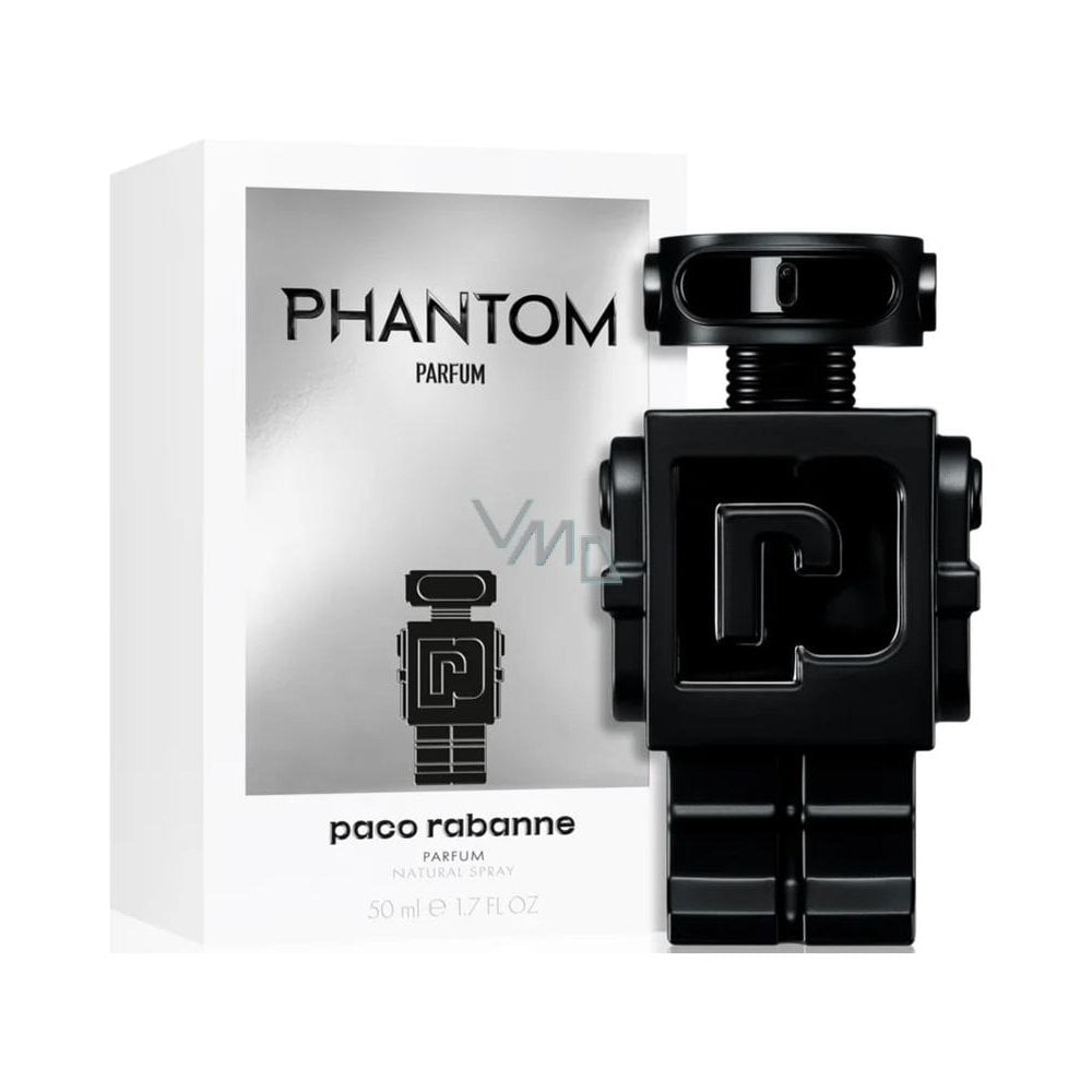 Paco Rabanne Paco Phantom Parfum Spray 50ml - Health & Beauty > Personal Care > Cosmetics > Perfumes & Colognes > Eaux de Parfum .