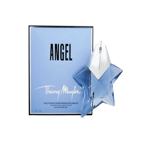 Thierry Mugler Mugler Angel Non Refillable EDP-S 50ml - Health & Beauty > Personal Care > Cosmetics > Perfumes & Colognes > Eaux de Parfum