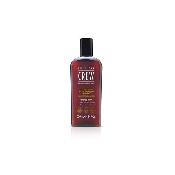 American Crew American Crew Daily Deep Moisturising Shampoo 250ml - Health & Beauty > Personal Care > Hair Care > Shampoo & Conditioner > Shampoo Shampoo