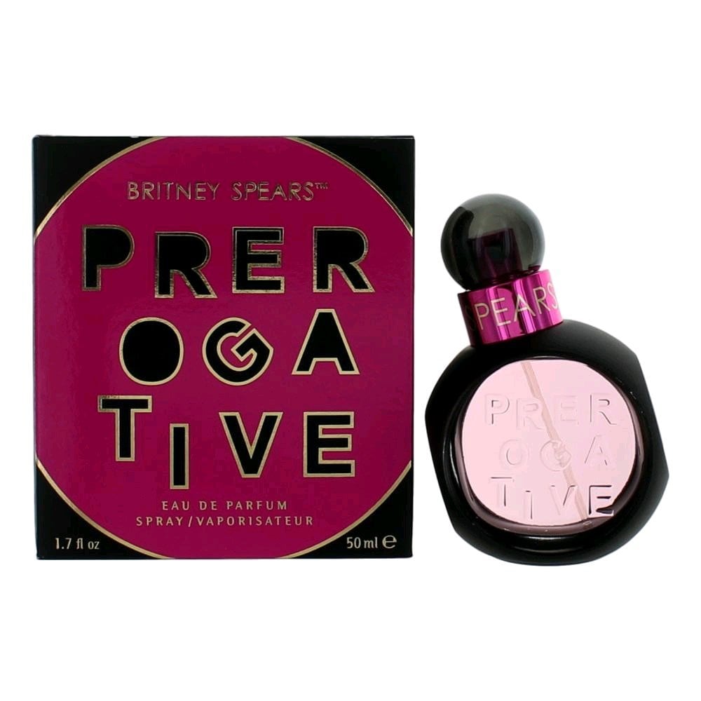 Britney Spears Britney Spears Prerogative 50ml EDP Spray - Health & Beauty > Personal Care > Cosmetics > Perfumes & Colognes > Eaux de Parfum EDP