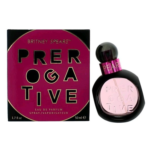 Britney Spears Britney Spears Prerogative 50ml EDP Spray - Health & Beauty > Personal Care > Cosmetics > Perfumes & Colognes > Eaux de Parfum EDP