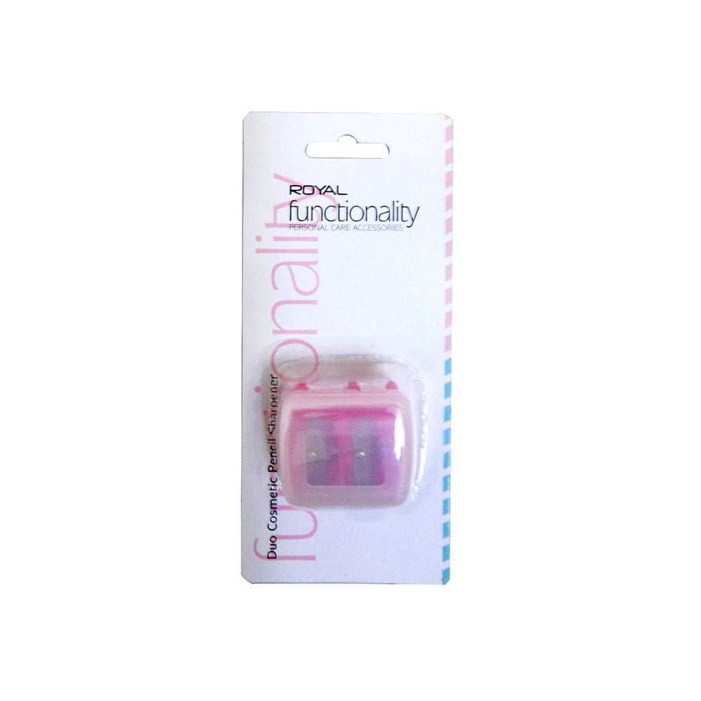 DUO Duo Cosmetic Pencil Sharpener On Blister Card - Health & Beauty > Personal Care > Cosmetics > Perfumes & Colognes .