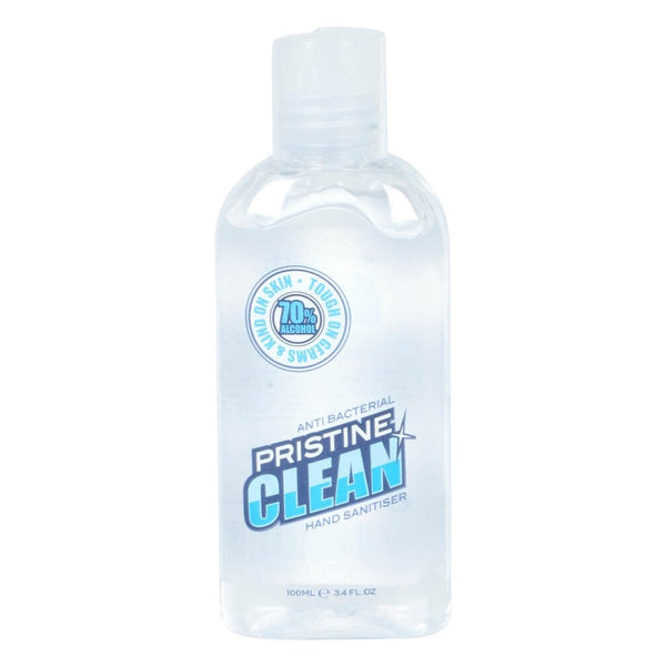 Pristine Clean Pristine Clean 70% Alcohol Hand Sanitizer 100ml - Health & Beauty > Personal Care > Cosmetics > Bath & Body > Hand Sanitizers & Wipes .