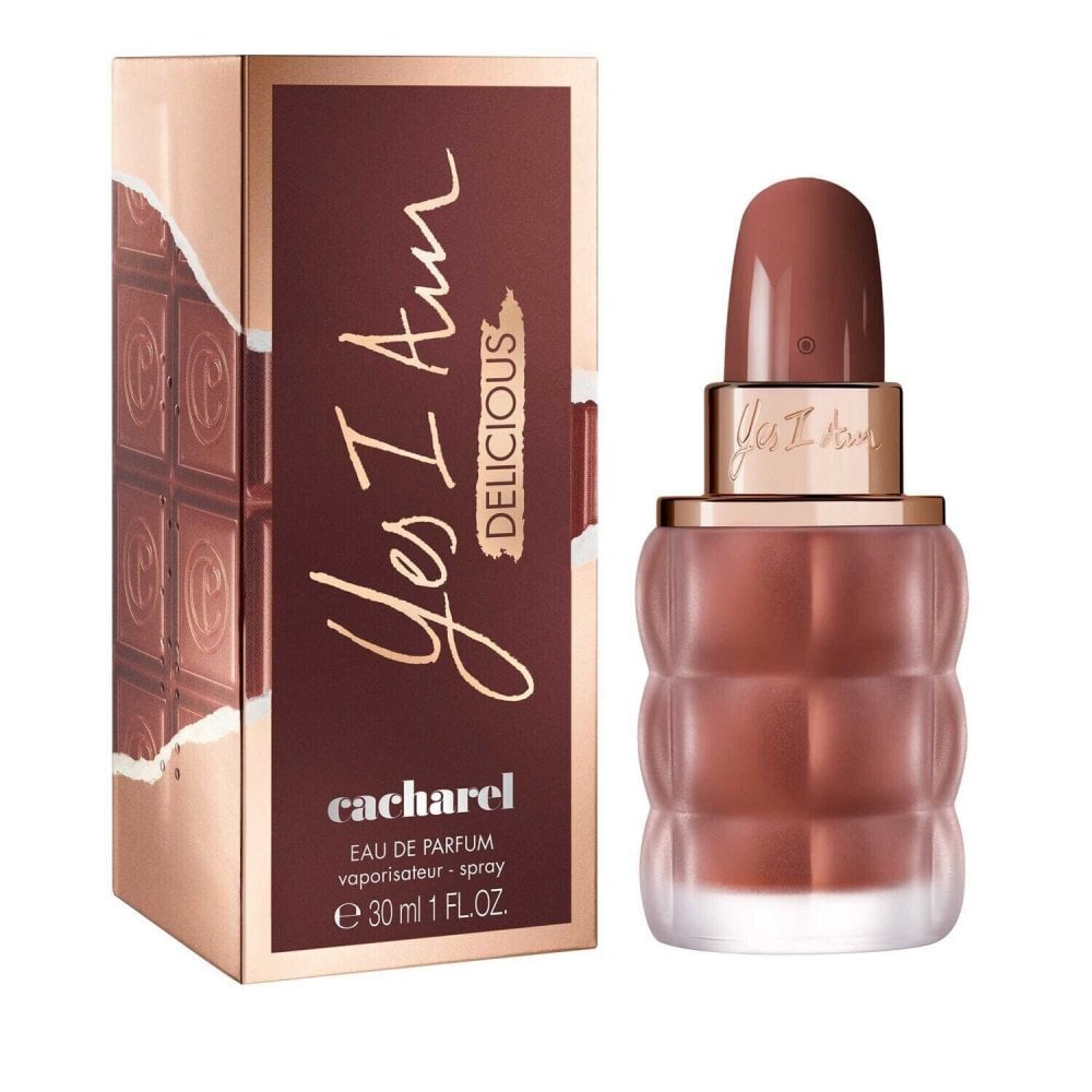 Cacharel Cacharel Yes I Am Delicious 30ml EDP Spray - Health & Beauty > Personal Care > Cosmetics > Perfumes & Colognes > Eaux de Parfum EDP