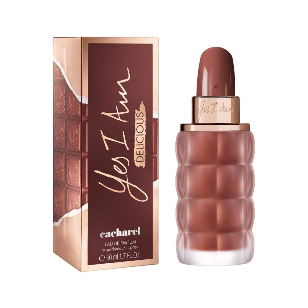 Cacharel Cacharel Yes I Am Delicious 50ml EDP Spray - Health & Beauty > Personal Care > Cosmetics > Perfumes & Colognes > Eaux de Parfum EDP