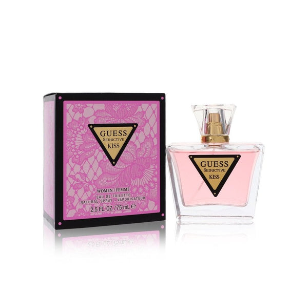 Guess Guess Seductive Kiss 75ml EDT Spray - Health & Beauty > Personal Care > Cosmetics > Perfumes & Colognes > Eaux De Toilette EDT