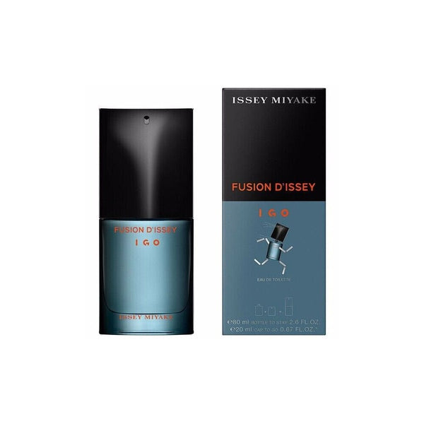 Issey Miyake Issey Miyake Fusion D'Issey Igo 100ml EDT Spray - Health & Beauty > Personal Care > Cosmetics > Perfumes & Colognes > Eaux De Toilette EDT