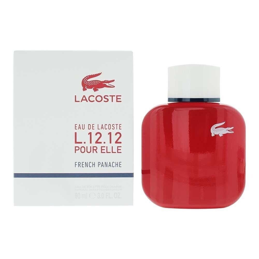 Lacoste Lacoste L.12.12 Pour Elle French Panache 90ml EDT Spray - Health & Beauty > Personal Care > Cosmetics > Perfumes & Colognes > Eaux De Toilette EDT