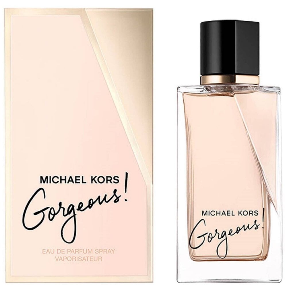 Michael Kors Michael Kors Gorgeous! 100ml EDP Spray - Health & Beauty > Personal Care > Cosmetics > Perfumes & Colognes > Eaux de Parfum EDP