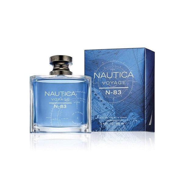 Nautica Nautica Voyage N-83 100ml EDT Spray - Health & Beauty > Personal Care > Cosmetics > Perfumes & Colognes > Eaux De Toilette