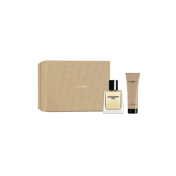 Burberry Burberry Hero EDT 50ml Spray + 75ml Shower Gel - Health & Beauty > Personal Care > Cosmetics > Perfumes & Colognes > Eaux De Toilette EDT