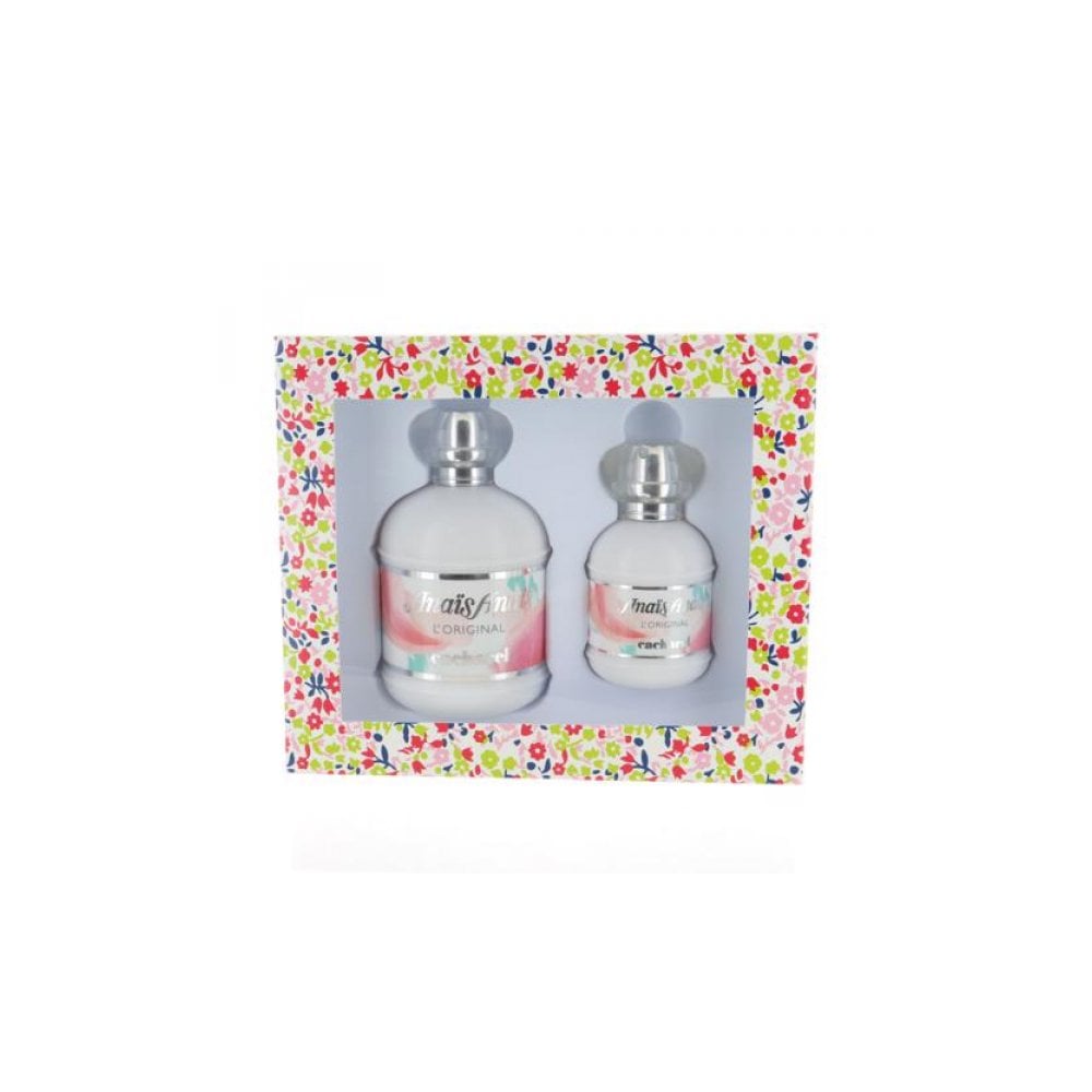 Cacharel Cacharel Anais 100ml EDT L'Orginal +30ml EDT - Health & Beauty > Personal Care > Cosmetics > Perfumes & Colognes > Eaux De Toilette EDT