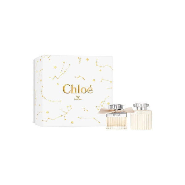 Chloe Chloe Signature EDP 50ml Spray + 100ml Body Lotion - Health & Beauty > Personal Care > Cosmetics > Bath & Body Gift Sets