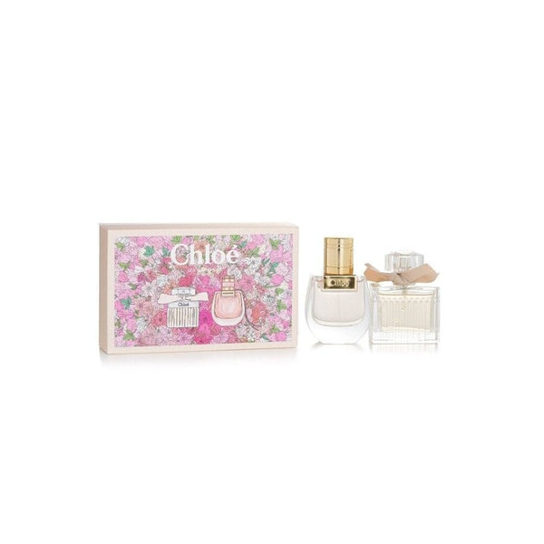 Chloe Chloe Les Mini Set Signature 20ml EDP + Nomade 20ml EDP - Health & Beauty > Personal Care > Cosmetics > Perfumes & Colognes > Eaux de Parfum EDP