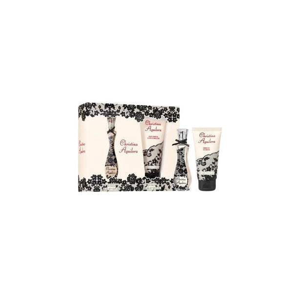 Christina Aguilera Christina Aguilera Signature 30ml EDP Srpay + 150ml Shower Gel - Health & Beauty > Personal Care > Cosmetics > Perfumes & Colognes > Eaux de Parfum EDP