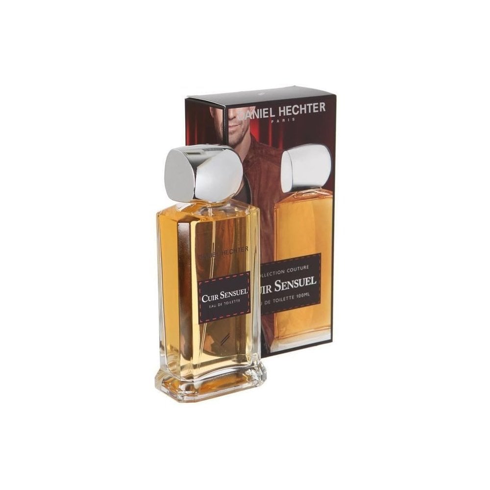 Daniel Hechter Daniel Hechter Homme Cuir Sensuel EDT 100ml Spray - Health & Beauty > Personal Care > Cosmetics > Perfumes & Colognes > Eaux De Toilette