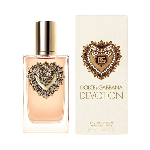 Dolce & Gabbana Dolce & Gabbana Devotion 100ml EDP Spray - Health & Beauty > Personal Care > Cosmetics > Perfumes & Colognes > Eaux de Parfum EDP
