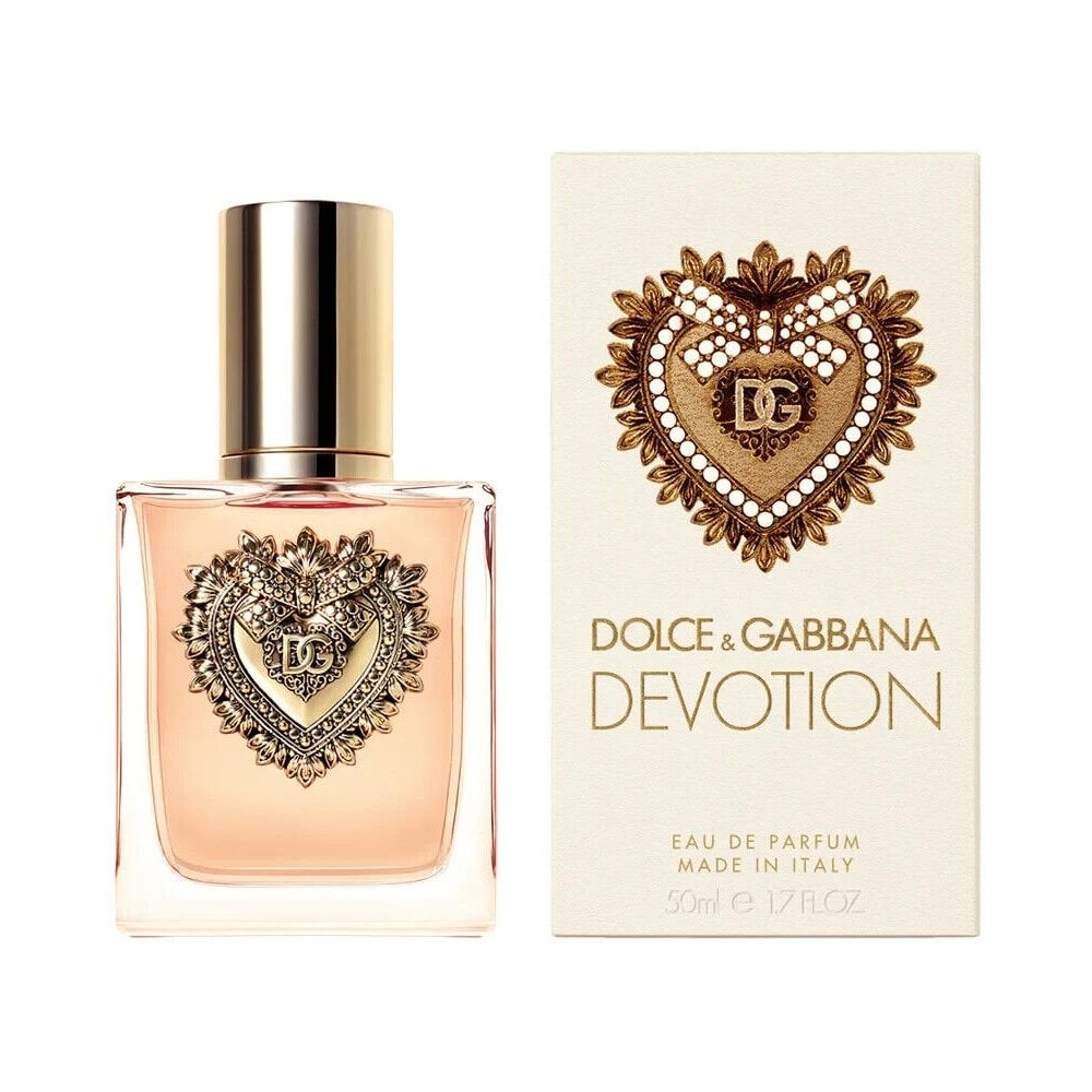 Dolce & Gabbana Dolce & Gabbana Devotion 50ml EDP Spray - Health & Beauty > Personal Care > Cosmetics > Perfumes & Colognes > Eaux de Parfum EDP