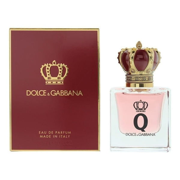 Dolce & Gabbana Q By Dolce & Gabbana 30ml EDP Spray - Health & Beauty > Personal Care > Cosmetics > Perfumes & Colognes > Eaux de Parfum EDP