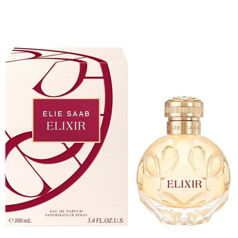 Elie Saab Elie Saab Elixir 100ml EDP Spray - Health & Beauty > Personal Care > Cosmetics > Perfumes & Colognes > Eaux de Parfum EDP