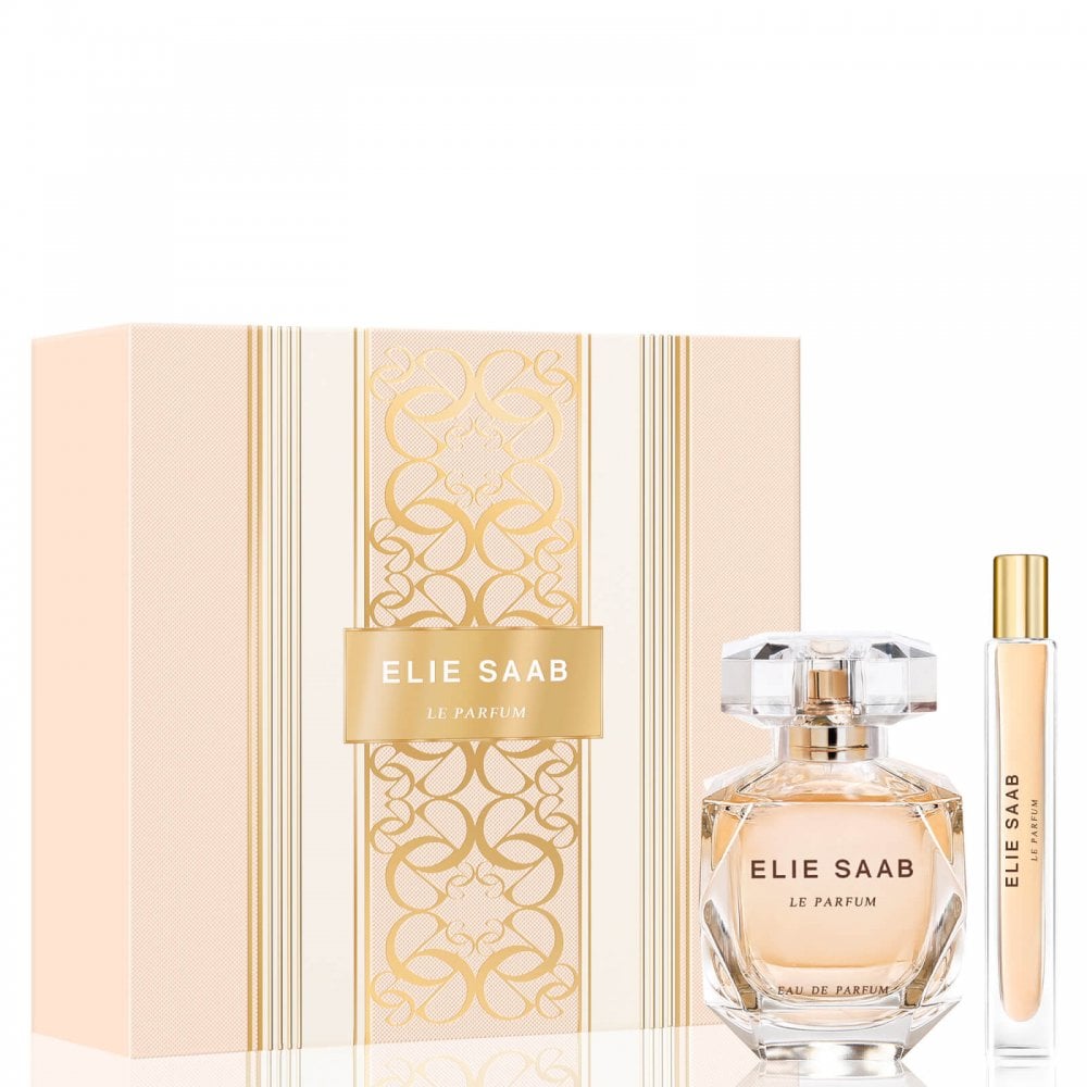 Elie Saab Elie Saab 50ml EDP Spray + 10ml EDP - Health & Beauty > Personal Care > Cosmetics > Perfumes & Colognes > Eaux de Parfum EDP