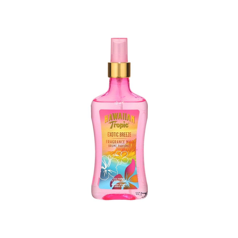 HAWAIIAN Hawaiian Tropic Exotic Breeze Body Mist 250ml - Health & Beauty > Personal Care > Cosmetics > Perfumes & Colognes > Body Mists Body Mist