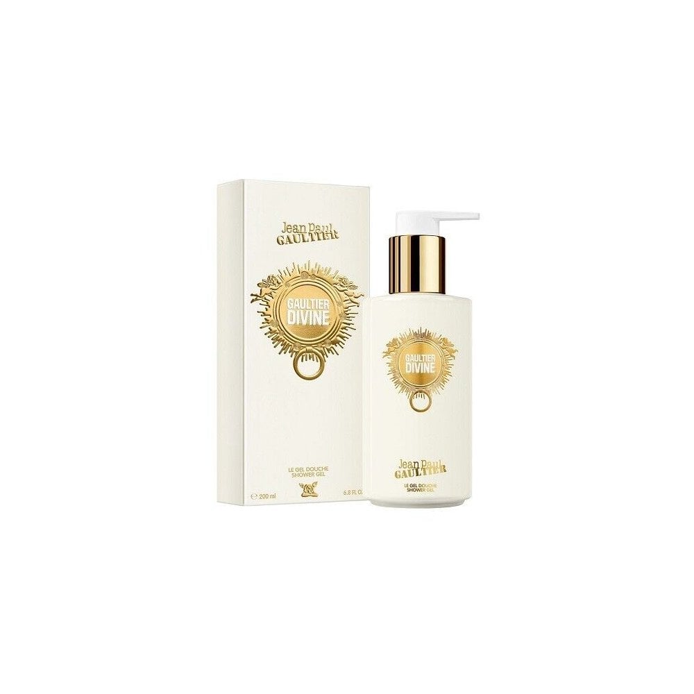 JPG JPG Divine 200ml Shower Gel - Health & Beauty > Personal Care > Cosmetics > Bath & Body > Body Wash Shower Gel